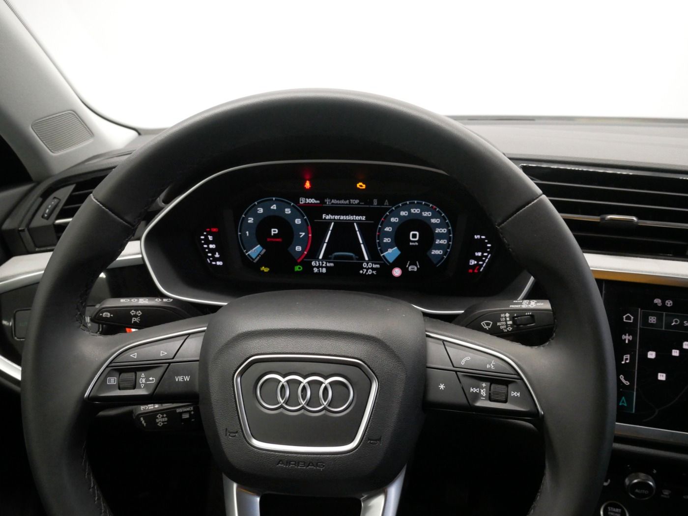 Audi Q3 - Bild 13