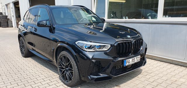 BMW X5 M Competition PANO/LASER/HK/HEADUP/360/21"