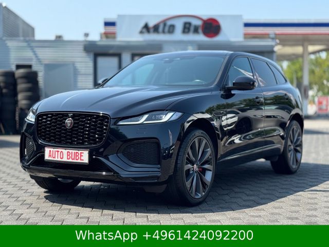 Jaguar F-PACE R-Dynamic AWD 360°|PANO|LED|MERIDIAN