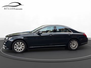 Mercedes S 450 - 2