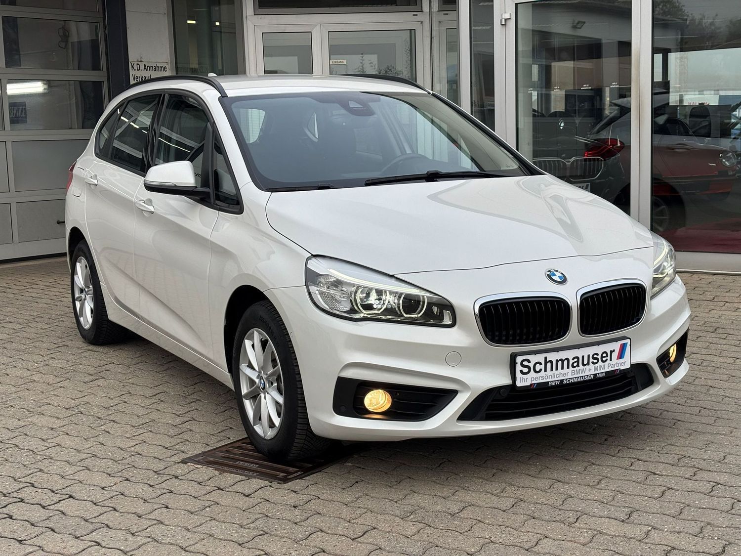 BMW 218 Active Tourer 218i ActiveTourer Advantage
