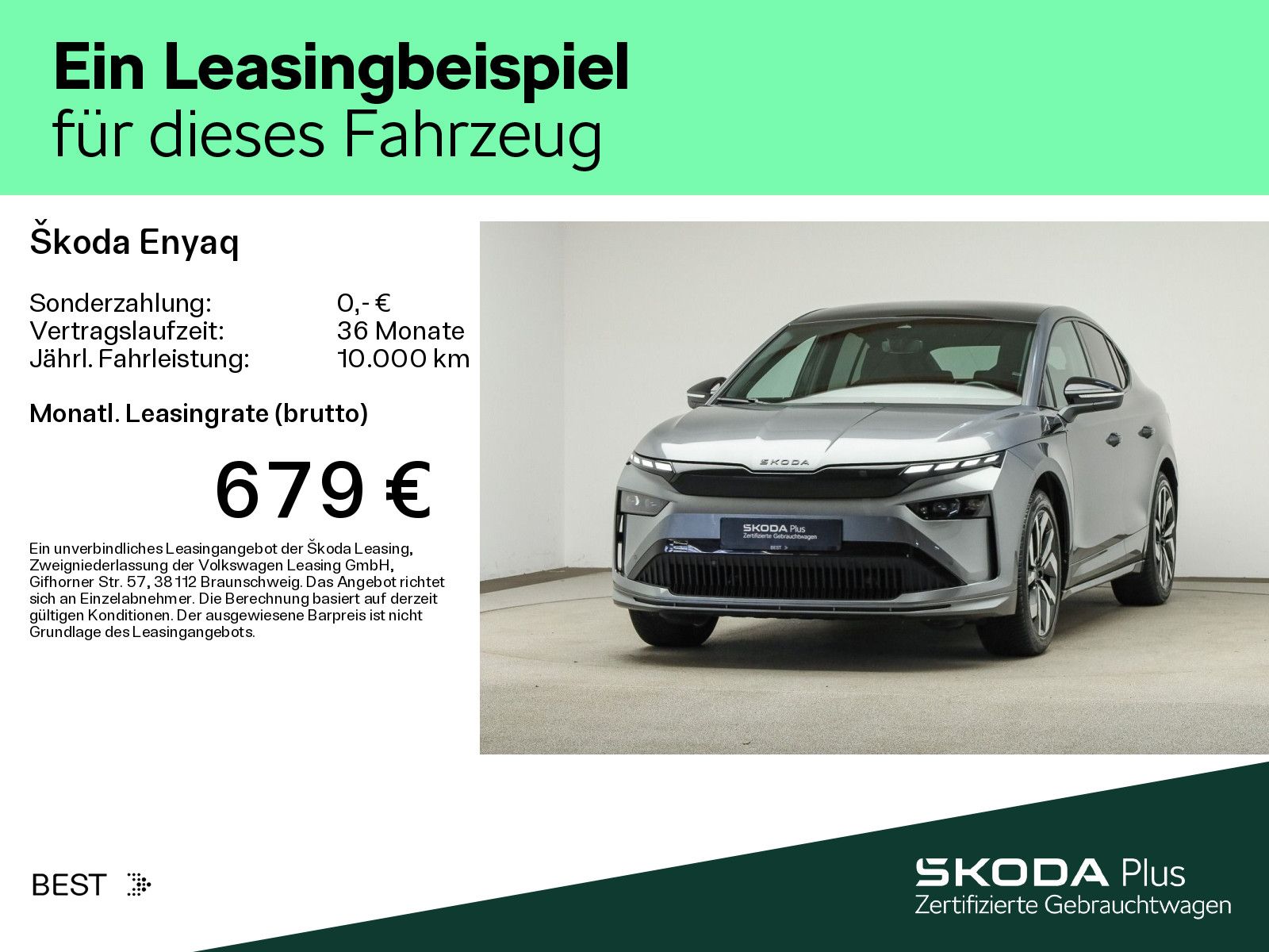 Skoda Enyaq Coupé 85 SPORTLINE*MATRIX*AHK*PANO*KAMERA* imagem 2