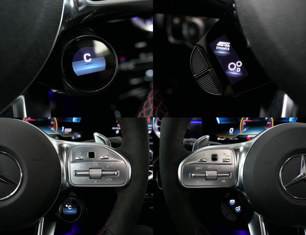 Mercedes-Benz CLA 45 AMG