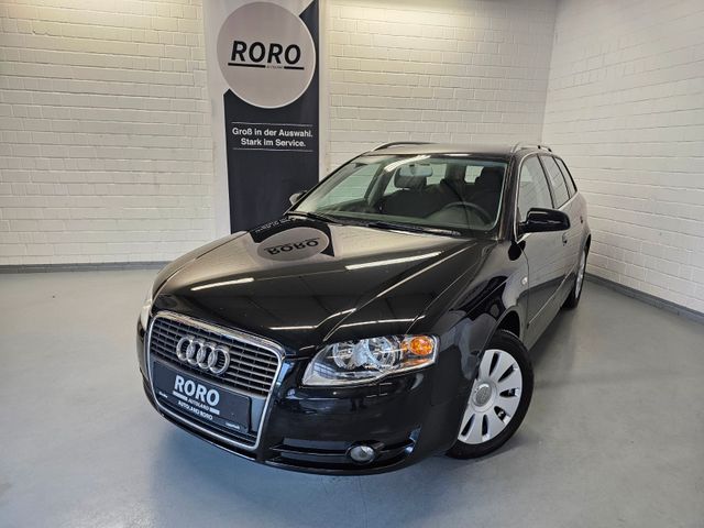 Audi A4 Avant 2.0 + 8.Reifen/2xKlimaauto./Scheckheft