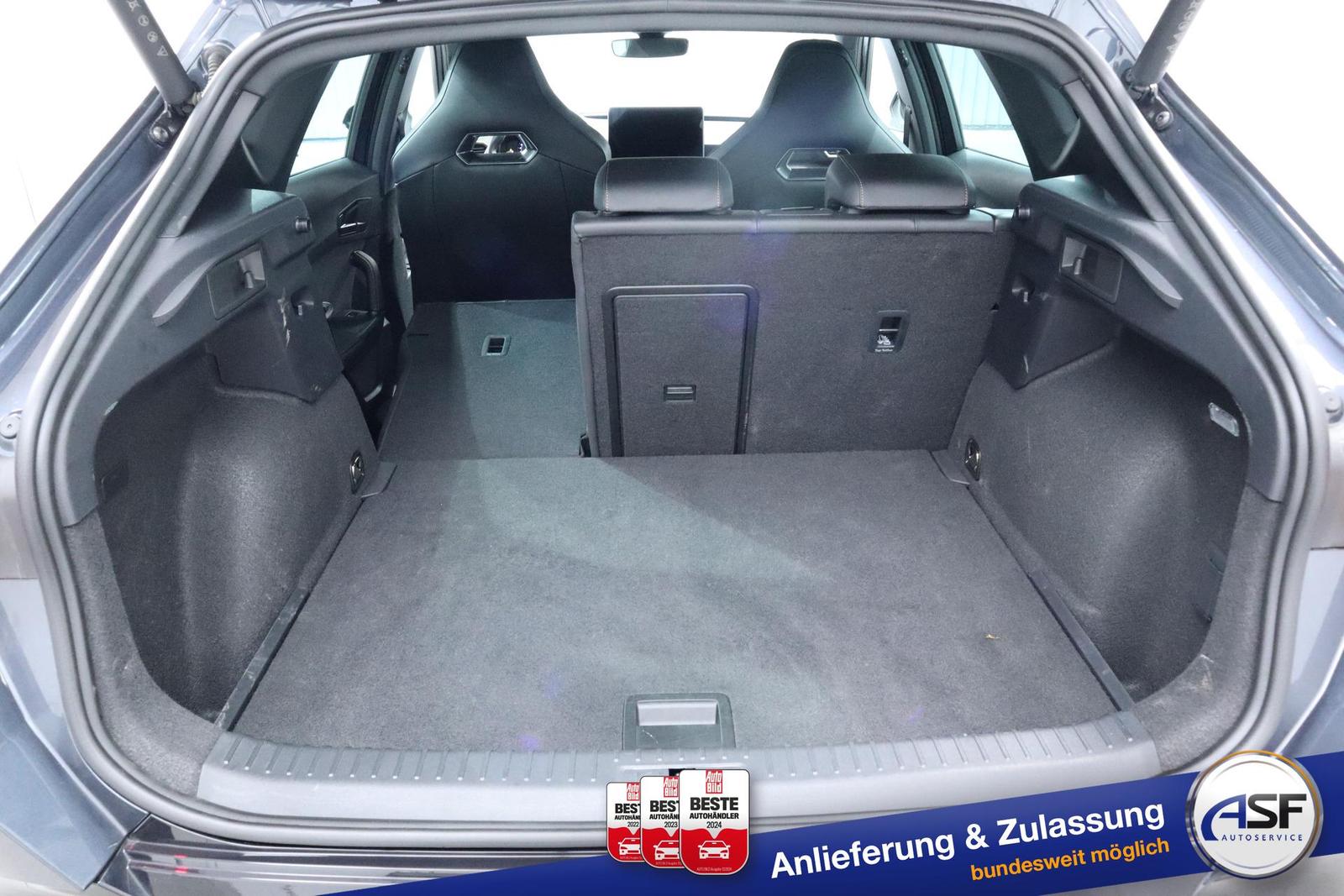 Cupra Formentor VZ 4Drive Pano #ACC #Sennheiser #Dr..., миниатюра 12