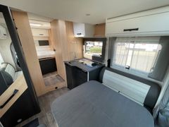 Sunlight T 69 LC *Queensbett ** 9 Gang  Automatik**