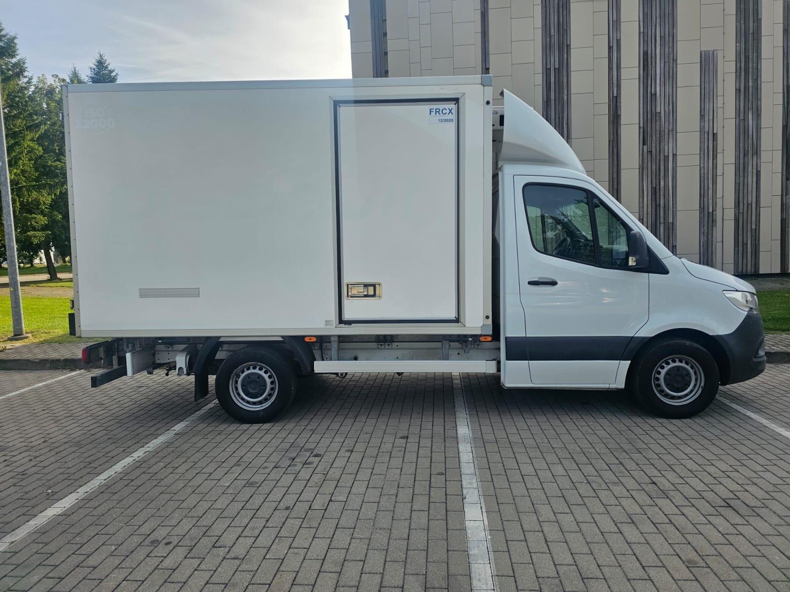 Mercedes-Benz Sprinter 316 CDI Carrier Xarios 350/Klima/Eur6