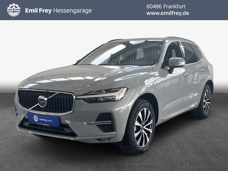 Volvo XC60 - 1
