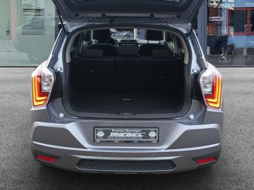 KGM Tivoli ESSENTIAL 1.5 Navi°AC°RFK°SHZ°ALU°DAB°Car