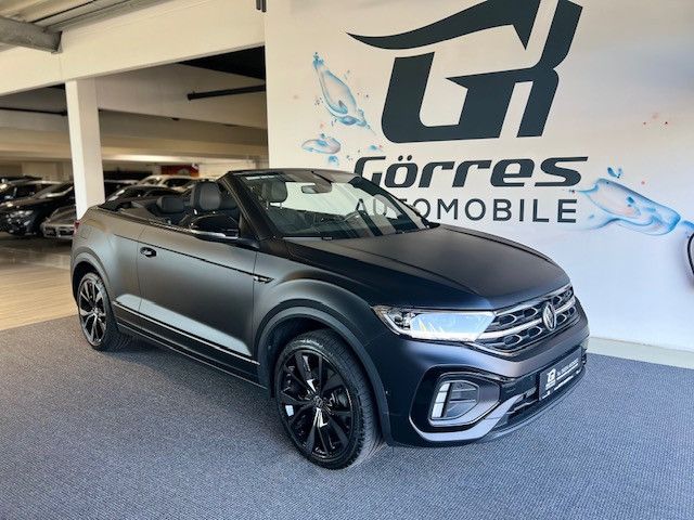 VW T-Roc Cabriolet R-Line  1,5 TSI  Edition Black