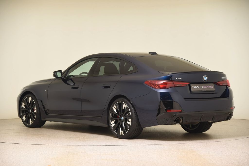 BMW 420 Gran Coupé