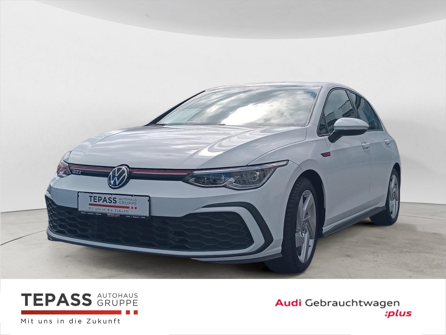 Volkswagen Golf GTI VIII Lim 2.0 TSI DSG APP CONNECT KLIMA 