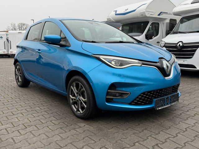 Renault ZOE INTENS R135/Z.E. 50 Batteriemiete | KLIMA