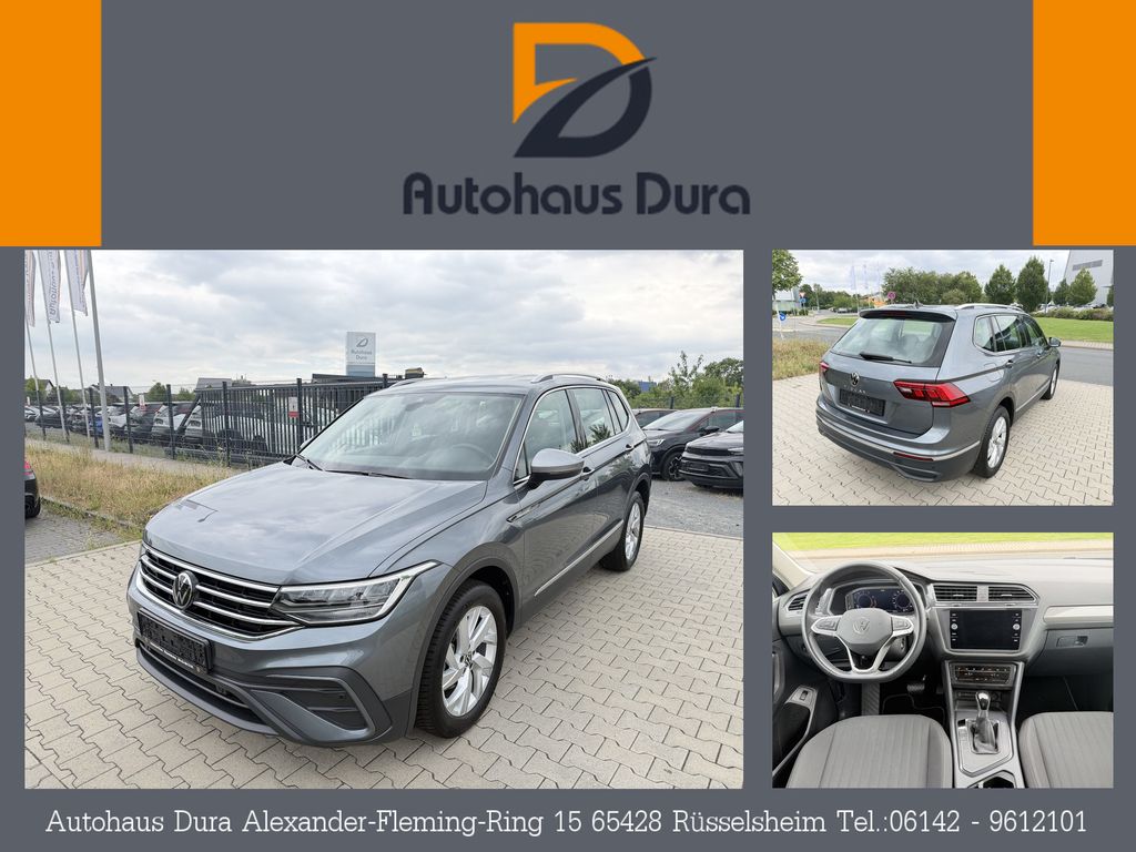 Image of Volkswagen Tiguan Allspace