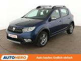 Dacia Sandero 0.9 TCe Stepway Ambiance*TEMPO*CAM*PDC* - Dacia mit Benzin-Antrieb: Kleinwagen, Schaltgetriebe
