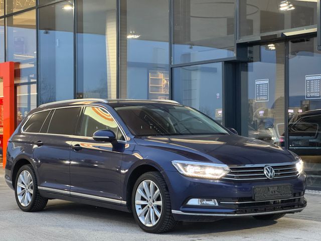 Volkswagen Passat Highline 360°/Digital/DYN/Panoram/Massage