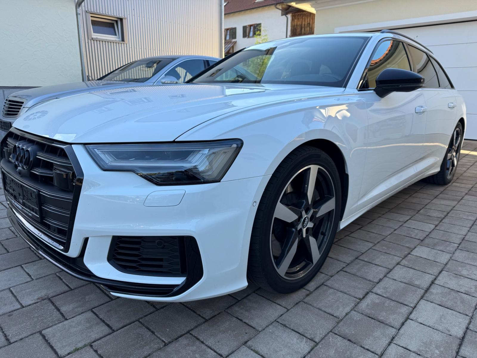 Audi S6 Avant 3.0 TDI quattro LED ACC Matrix Kameras