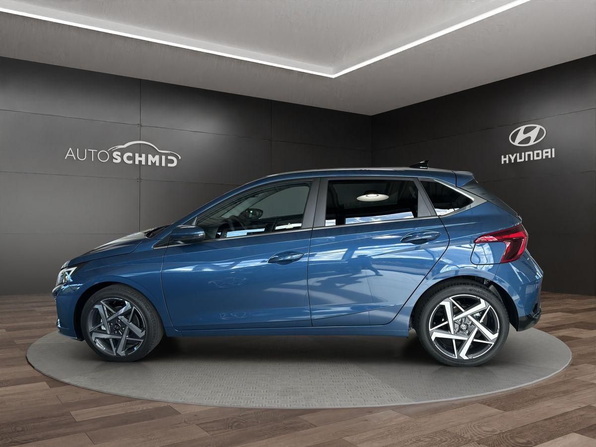 Hyundai i20 – Bild 2