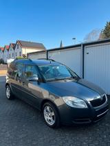 Skoda Roomster 1,6 - Skoda Roomster Gebrauchtwagen in Köln