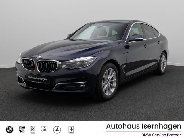 BMW 320d Gran Turismo Luxury Line Alarm HUD Kamera D
