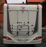 Carado T338 Clever+-Edition mit Hubbett, TV, Solar - Carado T338