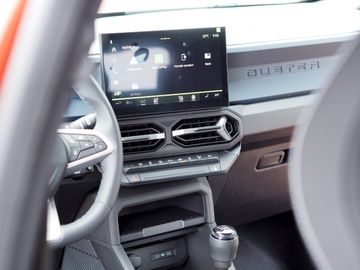 Bild 15 Dacia Duster III TCe 130 Journey Mild Hybrid Kamera360