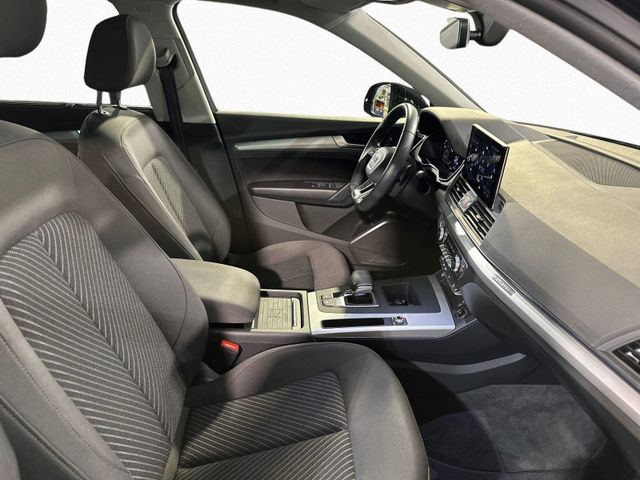 Q5 40 TDI QUATT S LINE MATRIX+PANO+AHK+MMI NAVI+