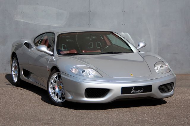 Ferrari 360 F1 Modena, Optik Challenge Stradale