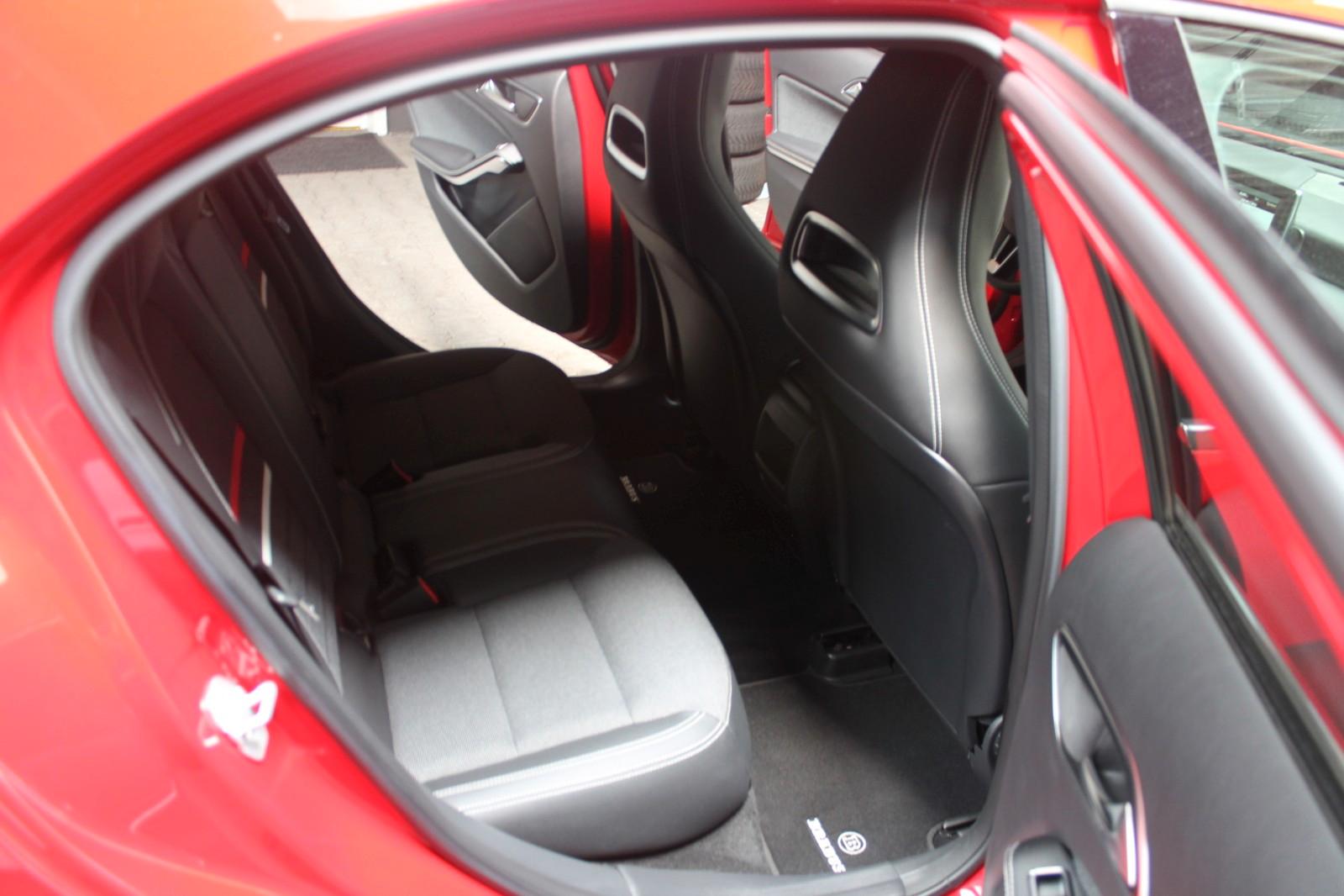 Mercedes-Benz A 180 "Brabus-Umbau"*Xenon*Navi*18"LM*