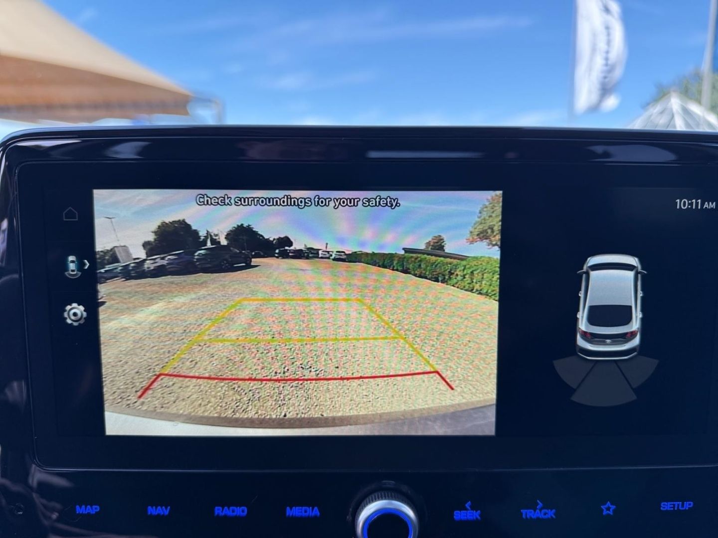 Fahrzeugabbildung Hyundai IONIQ 1.6 Plug-In Hybrid STYLE-Paket Navigation