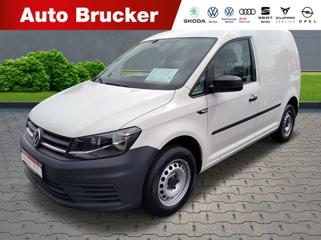 Volkswagen Caddy Nfz Kasten  2.0 TDI+Klimaanlage+Parksensor