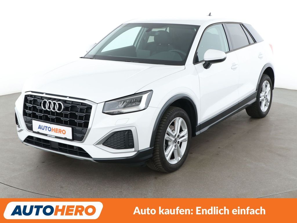 Image of Audi Q2