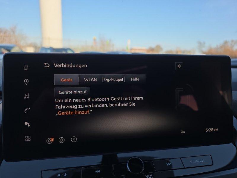 Nissan Qashqai N-Design 20*Alu/Pano/Leder/el.Klappe    