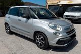 Fiat 500L 1.4 95 CV Lounge NEO PATENTATI - silberne Fiat 500L