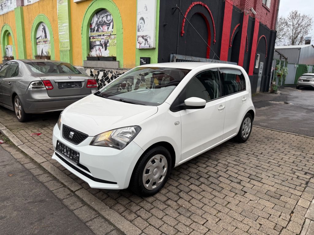 Image of Seat Mii