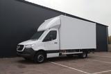 Mercedes-Benz SPRINTER 515CDI CLOSED BOX EURO6e - Mercedes-Benz Sprinter 515 cdi