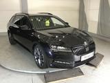 Skoda Superb Combi 2.0 TSI SportLine 4x4/Navi/ACC/AHK - gebrauchte Skoda Superb aus dem Jahr 2022