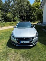 Peugeot 508 SW 2.0 GT BlueHDi 180 EAT6 STOP & START GT - Peugeot 508 mit Diesel-Antrieb: Automatik