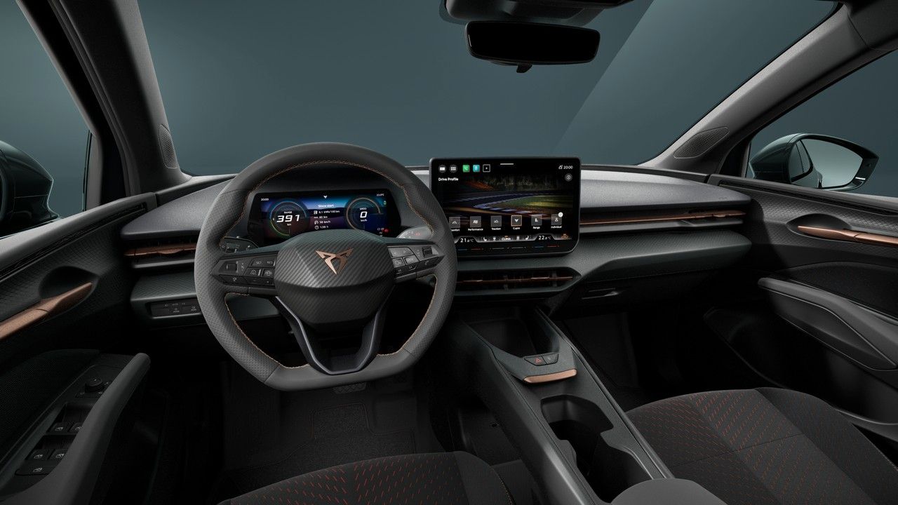 Cupra Raval - Bild 6