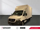 Mercedes-Benz Sprinter 314 CDI Koffer L2 Radio Standheizung 9G - Mercedes-Benz Sprinter: Van, Koffer