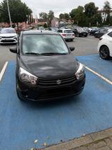 Suzuki Celerio - Suzuki Celerio in Dortmund