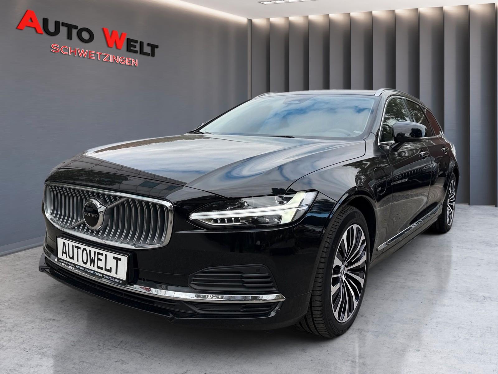 Volvo V90 Kombi Recharge AWD LED/Leder/Kamera/ACC