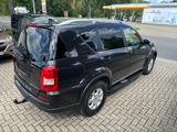 Ssangyong REXTON Rexton RX 220exdi +4WD+Auto+Leder+7 Sitze - Ssangyong REXTON mit Diesel-Antrieb: Geländewagen, 2.7