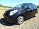 Suzuki Alto Comfort 1.Hd+ALU+Klima+CD+ZVFb - schwarze Suzuki Alto