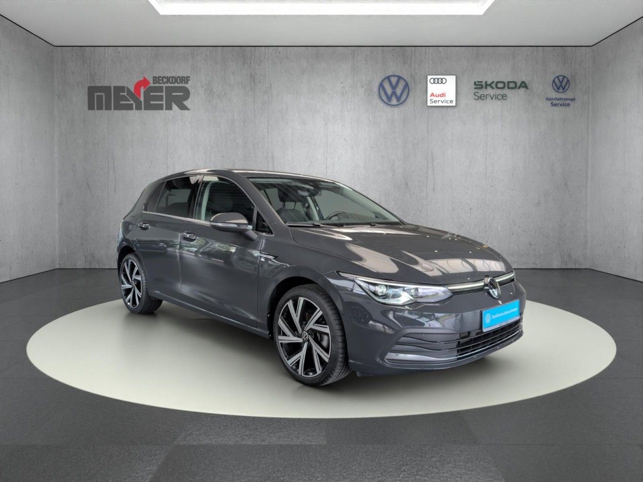 Golf Style 1.5 eTSI DSG Klima Navi