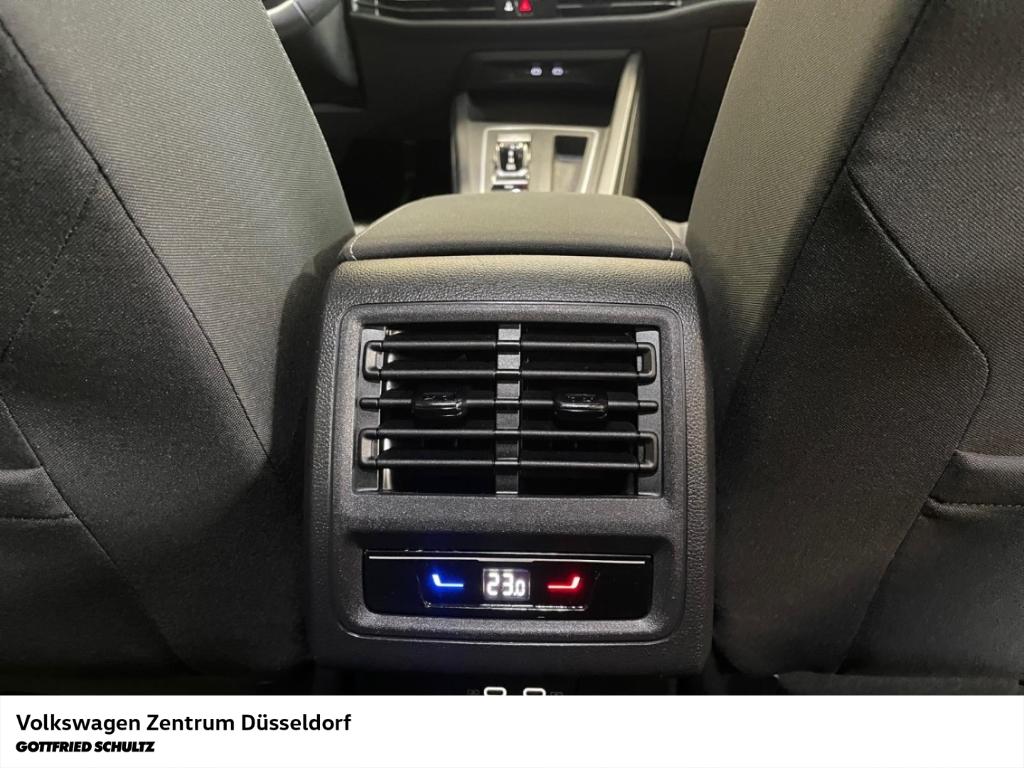 Volkswagen Golf Variant Life 1.5 TSI DSG Navi LED Kamera, миниатюра 14