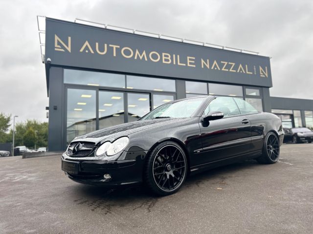 Mercedes-Benz CLK 320 CABRIO *ELEGANCE*KAMERA*AUTOMATIK*