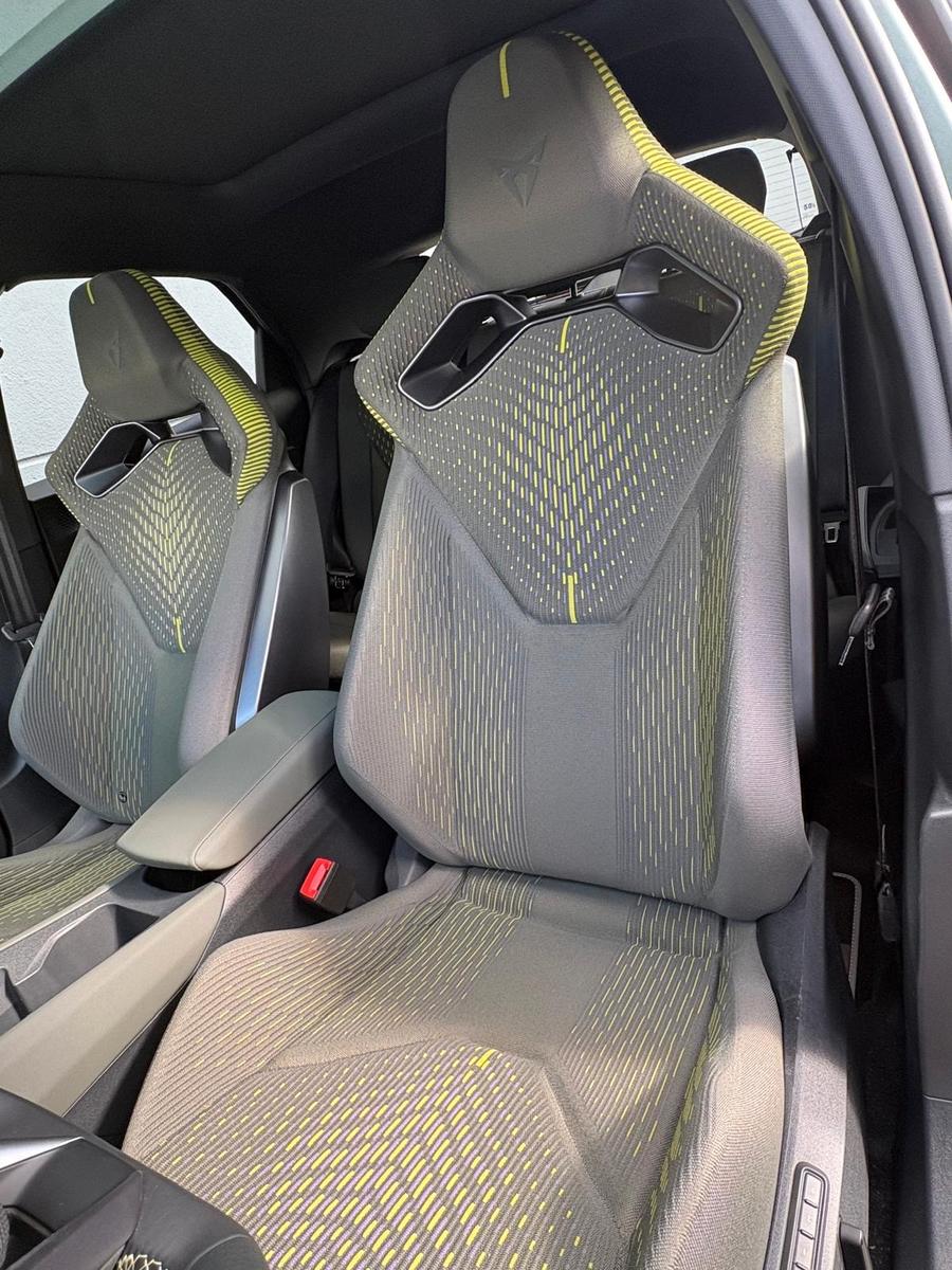 Cupra Raval 166 kW Endurance  VZ Extreme