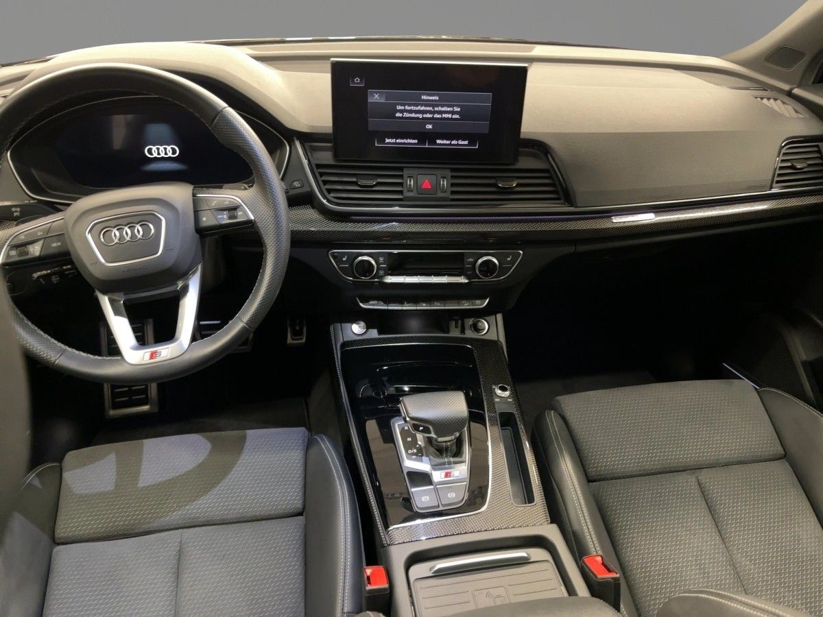 Audi SQ5 - Bild 12