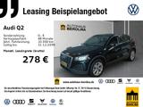 Audi Q2 30 TFSI *17"*PDC*LED*Virt.C* - AUDI Q2 Leasingangebote für Privatpersonen